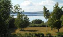 Lake view