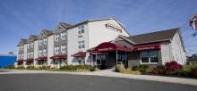 Amsterdam Inn and Suites-Fredericton