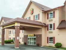 Super 8 Amherst