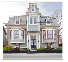 Kaulbach House, Bed & Breakfast Lunenburg
