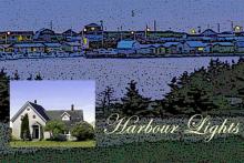 Harbour Lights Guest House, PEI, Canada